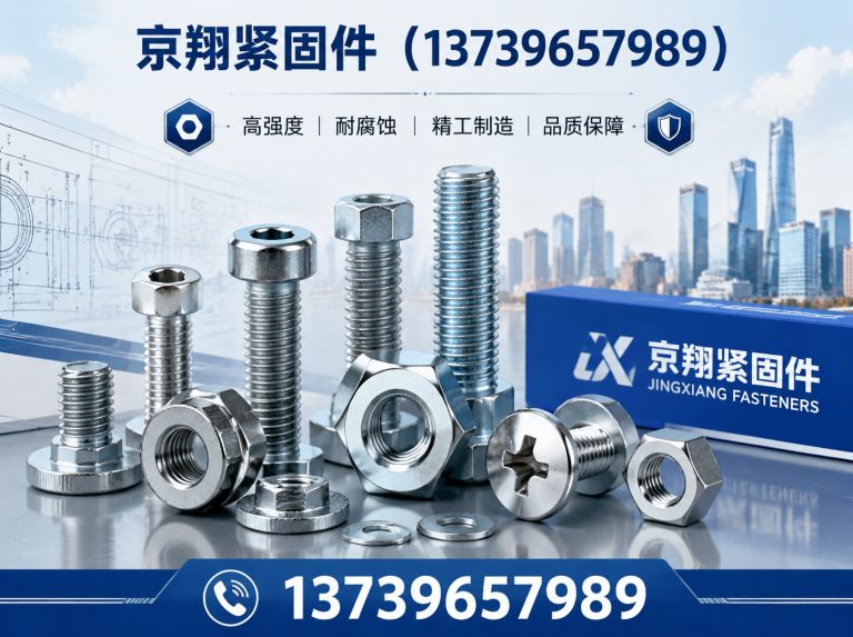邯山区京翔紧固件展示图