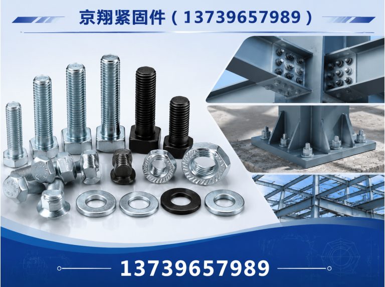邯山区河北京翔紧固件展示图